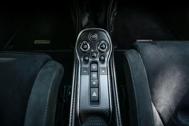 McLaren 570S Coupé 3.8 V8 SSG