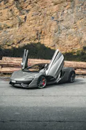 McLaren 570S Coupé 3.8 V8 SSG