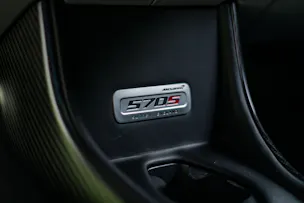 McLaren 570S Coupé 3.8 V8 SSG