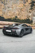 McLaren 570S Coupé 3.8 V8 SSG