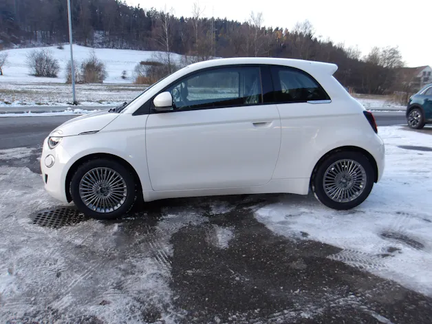 Fiat 500 1.0 FireFly MHD Torino