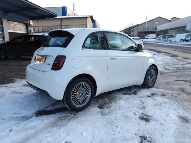 Fiat 500 1.0 FireFly MHD Torino