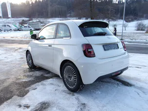 Fiat 500 1.0 FireFly MHD Torino