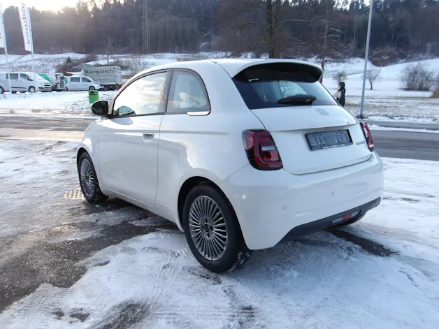 Fiat 500 1.0 FireFly MHD Torino