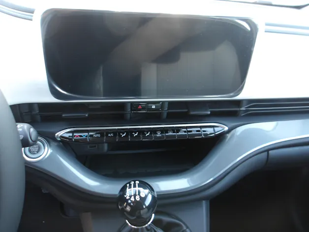 Fiat 500 1.0 FireFly MHD Torino