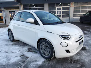 Fiat 500 1.0 FireFly MHD Torino