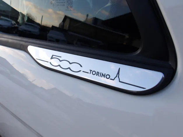 Fiat 500 1.0 FireFly MHD Torino