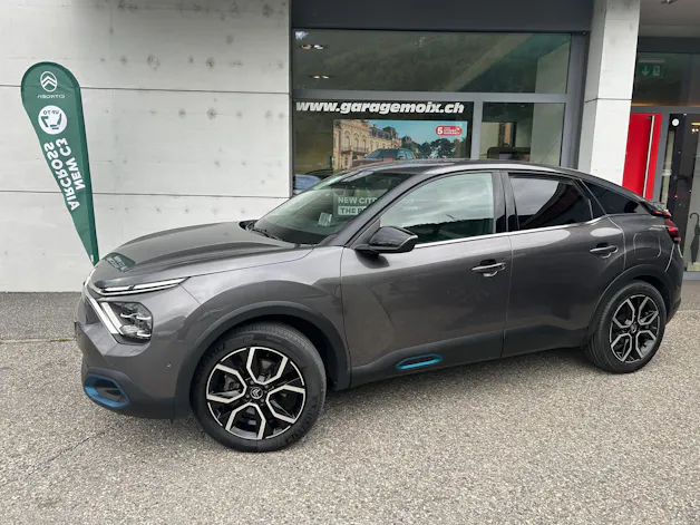 Citroën C4 Electric Shine Pack