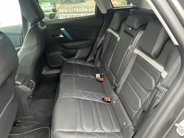 Citroën C4 Electric Shine Pack