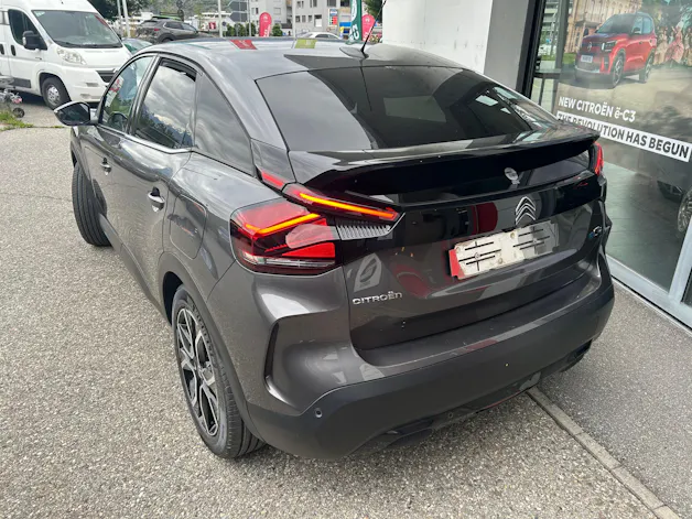 Citroën C4 Electric Shine Pack