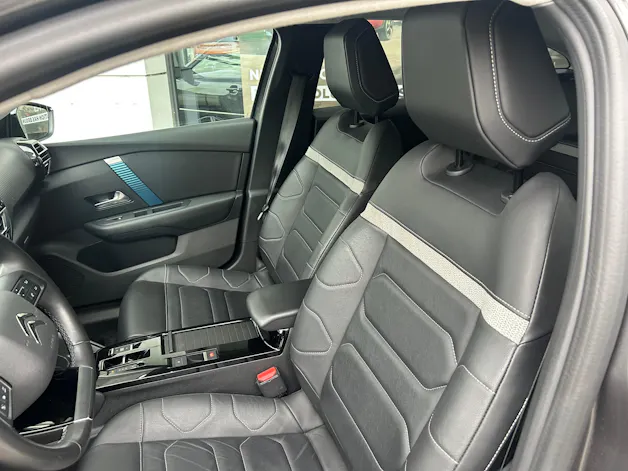 Citroën C4 Electric Shine Pack