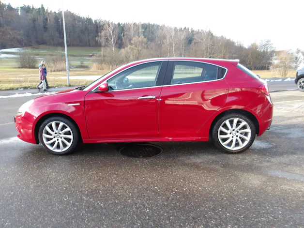 Alfa Romeo Giulietta 1.4 MultiAir Distinctive