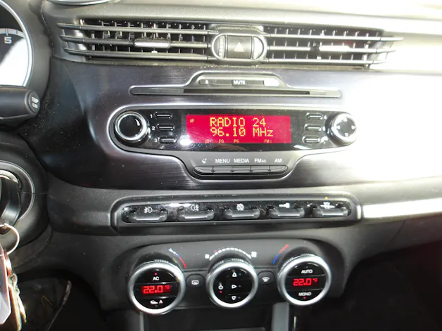 Alfa Romeo Giulietta 1.4 MultiAir Distinctive