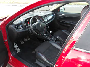 Alfa Romeo Giulietta 1.4 MultiAir Distinctive