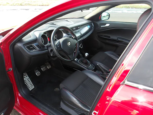 Alfa Romeo Giulietta 1.4 MultiAir Distinctive
