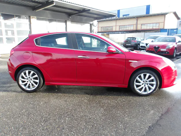 Alfa Romeo Giulietta 1.4 MultiAir Distinctive