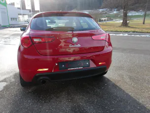 Alfa Romeo Giulietta 1.4 MultiAir Distinctive
