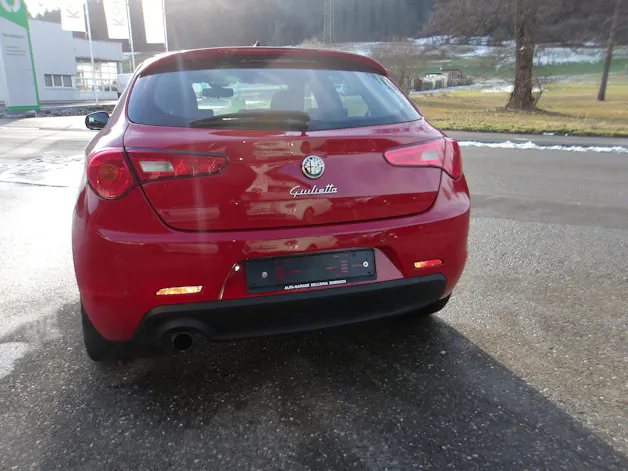 Alfa Romeo Giulietta 1.4 MultiAir Distinctive