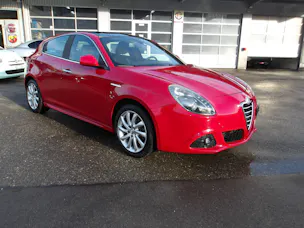 Alfa Romeo Giulietta 1.4 MultiAir Distinctive