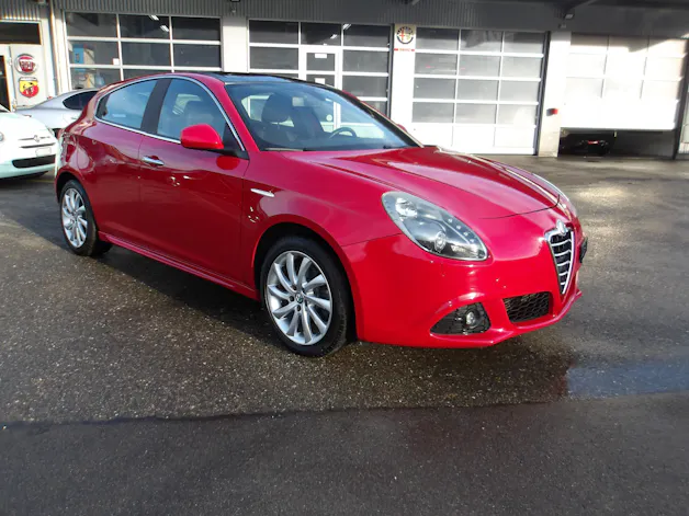 Alfa Romeo Giulietta 1.4 MultiAir Distinctive