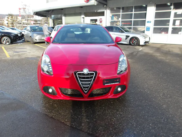 Alfa Romeo Giulietta 1.4 MultiAir Distinctive