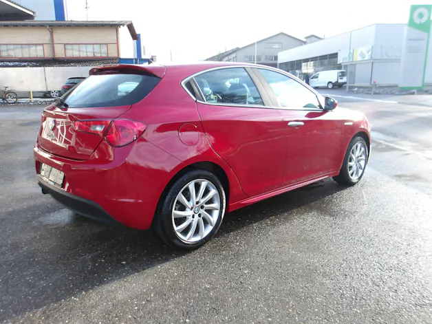 Alfa Romeo Giulietta 1.4 MultiAir Distinctive