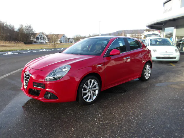 Alfa Romeo Giulietta 1.4 MultiAir Distinctive
