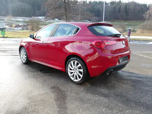 Alfa Romeo Giulietta 1.4 MultiAir Distinctive
