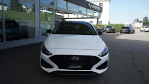 Hyundai i30 1.5 T-GDi Vertex DCT