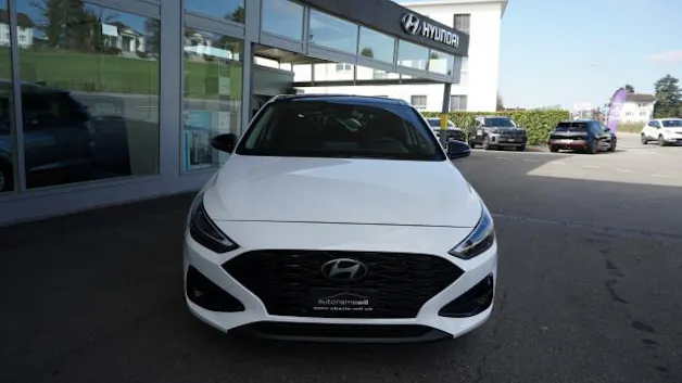 Hyundai i30 1.5 T-GDi Vertex DCT
