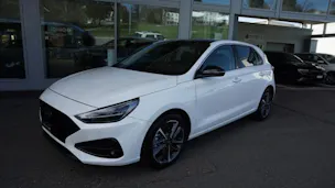 Hyundai i30 1.5 T-GDi Vertex DCT