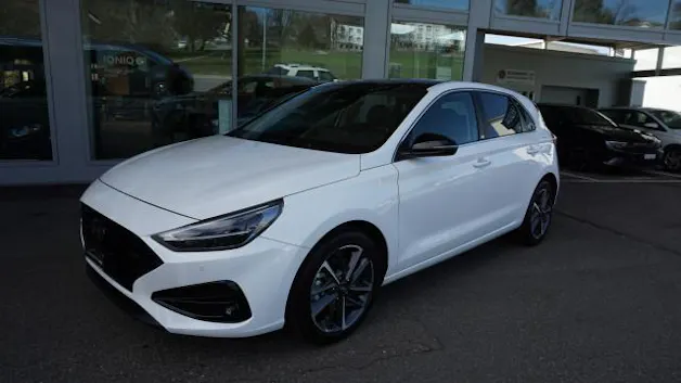 Hyundai i30 1.5 T-GDi Vertex DCT