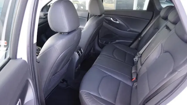 Hyundai i30 1.5 T-GDi Vertex DCT