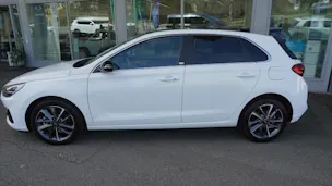 Hyundai i30 1.5 T-GDi Vertex DCT