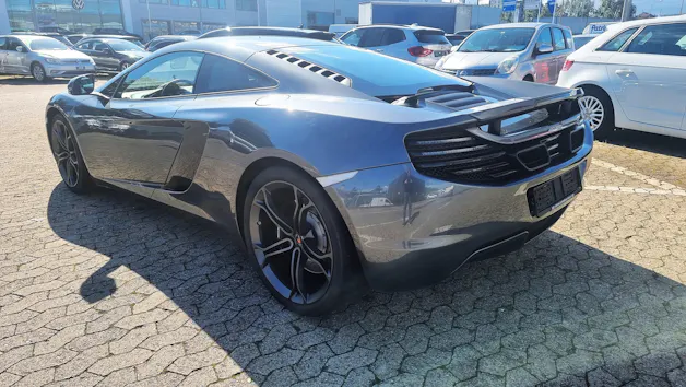 McLaren MP4-12C Coupé 3.8 V8 SSG
