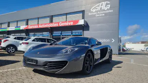 McLaren MP4-12C Coupé 3.8 V8 SSG