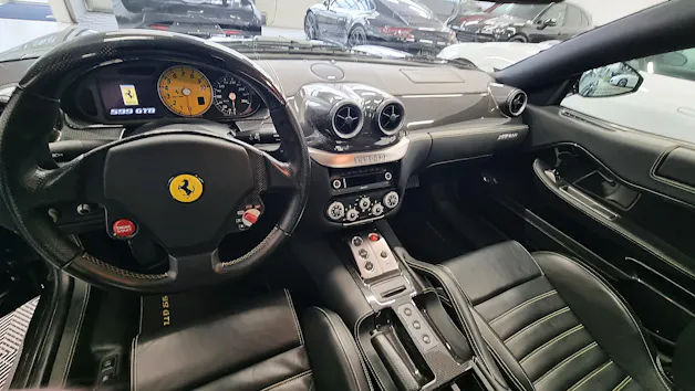 Ferrari 599 GTB FIORANO