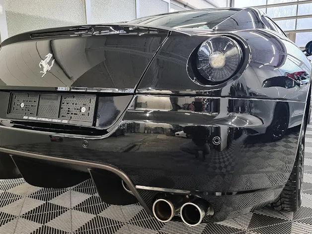 Ferrari 599 GTB FIORANO