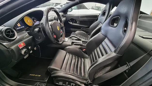 Ferrari 599 GTB FIORANO