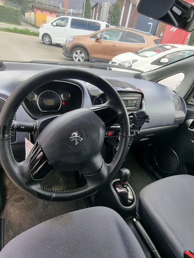 Peugeot iON Active