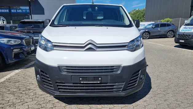 Citroën Jumpy 2.0 BlueHDi 120 M Club EAT8