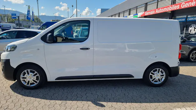 Citroën Jumpy 2.0 BlueHDi 120 M Club EAT8
