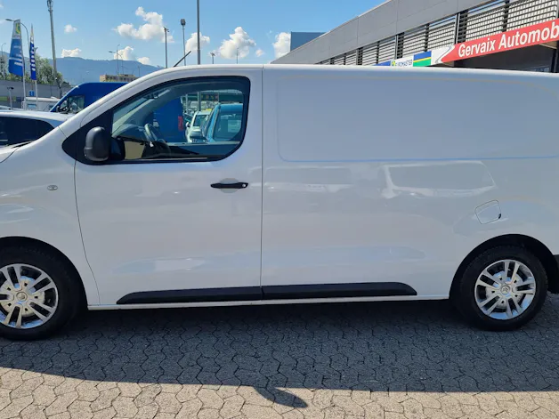 Citroën Jumpy 2.0 BlueHDi 120 M Club EAT8