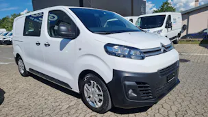 Citroën Jumpy 2.0 BlueHDi 120 M Club EAT8