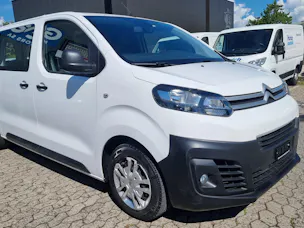 Citroën Jumpy 2.0 BlueHDi 120 M Club EAT8
