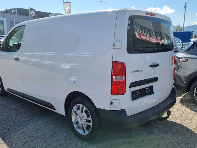 Citroën Jumpy 2.0 BlueHDi 120 M Club EAT8