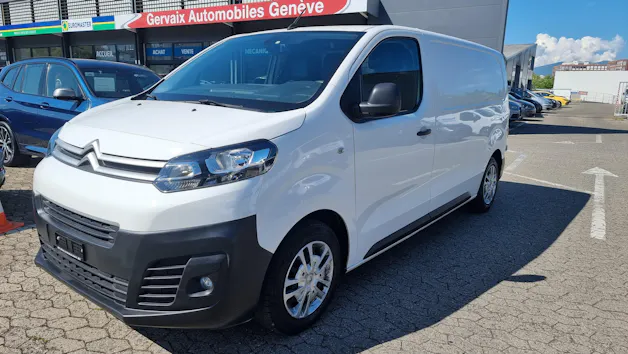 Citroën Jumpy 2.0 BlueHDi 120 M Club EAT8