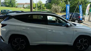 Hyundai Tucson 1.6 HEV N-L LUX 4W
