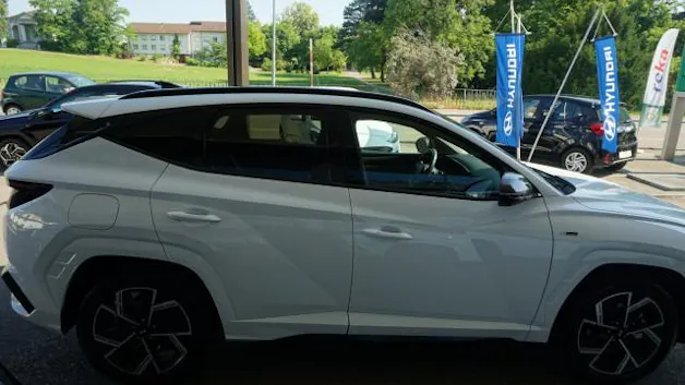 Hyundai Tucson 1.6 HEV N-L LUX 4W