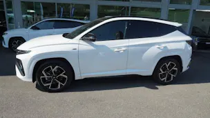 Hyundai Tucson 1.6 HEV N-L LUX 4W